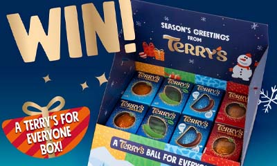 Free Terry's Chocolate Balls Box