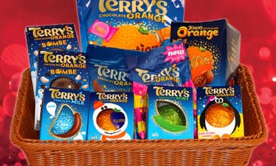 Free Terry's Chocolate Hamper