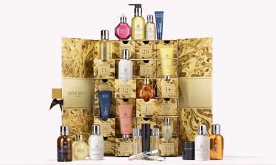 Win The 2024 Molton Brown Advent Calendar