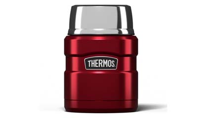 Free Thermos Stainless King Food Flask