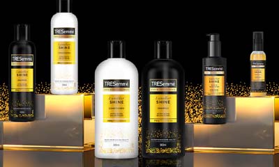 Free Tresemme Lamellar Shine Hair Care Bundle