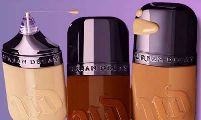 Free Urban Decay Triple Action Foundation