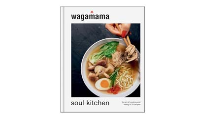 Free Wagamama Soul Kitchen Recipe Book