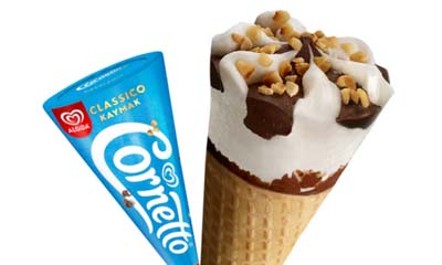 Free Wall's Ice Cream Cornetto Classic 1 Year Supply
