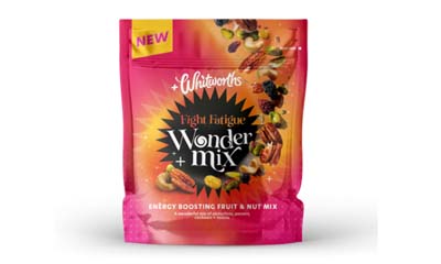 Free Whitworths Wondermix Fruit and Nut Snack Pack