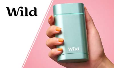 Free Wild Natural Deodorant