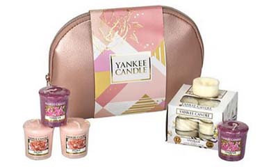 Free Yankee Candle Goodie Bags