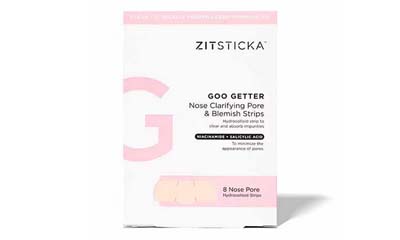 Free Zitsticka Goo Getter Nose Strips