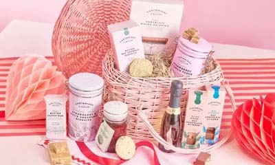 Win 1 of 3 Cartwright & Butler From the Heart Hampers