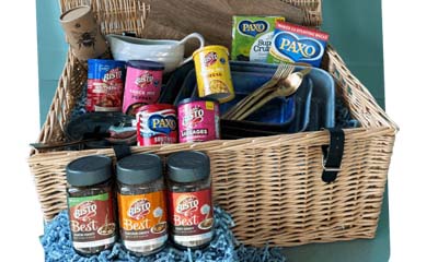 Win a Bisto and Paxo Product Hamper