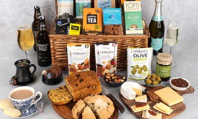 Win a Cornish Feasts Hamper