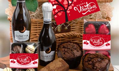 Win a Delimann Valentine's Hamper of Your Choice