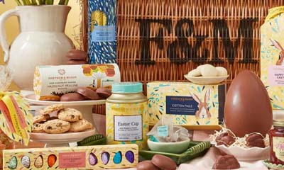 Win a Fortnum & Mason Easter Hamper