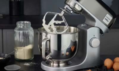 Win a Kenwood Kitchen Machine