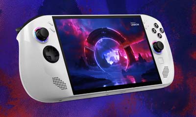 Win a Lenovo Legion Go S Console