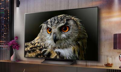 Win a LG 65 inch OLED TV