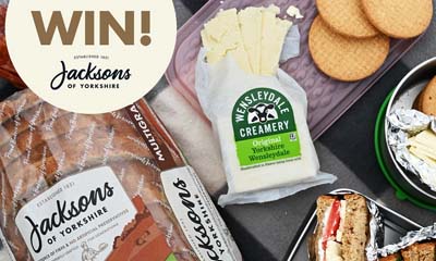 Win a Wensleydale Cheese and Bread Bundle