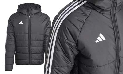 Free adidas Winter Jacket