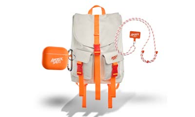 Free Aperol Backpack