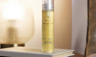 Free Aromatherapy Associates Deep Relax Sleep Mist