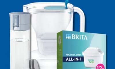 Win BRITA Goodies Worth £125!