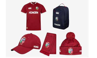 Free British x Irish Lions Backpack