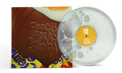 Free Cadbury Creme Egg Vinyl