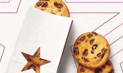 Free Cookies at Pret