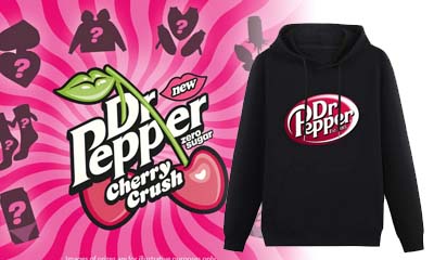 Free Dr Pepper Hoodies