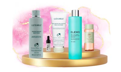 Free Elemis and Liz Earle Beauty Bundles