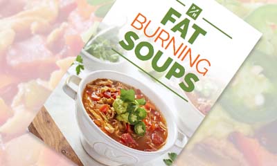 Free Fat Burning Soups Recipe Book