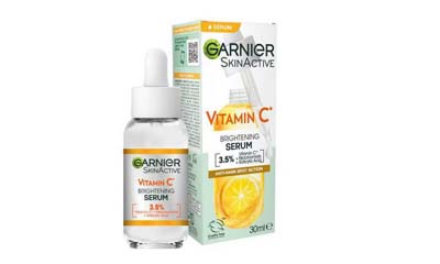 Free Garnier Vitamin C Serum