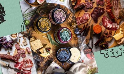 Win Godminster Cheese and The Real Cure Charcuterie