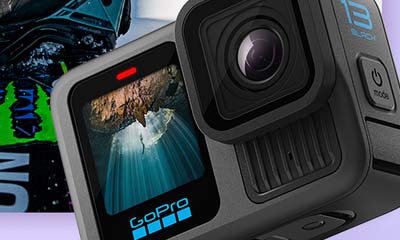 Free GoPro HERO13 Black from Currys