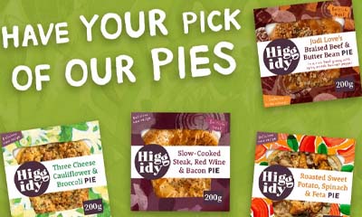 Free Higgidy Pie from Sainsbury's or Tesco