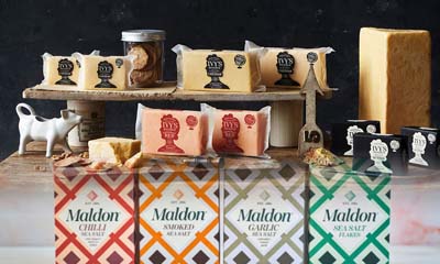 Free Ivy's Reserve x Maldon Sea Salt Bundle