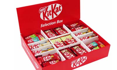 Free Kit Kat Selection Box