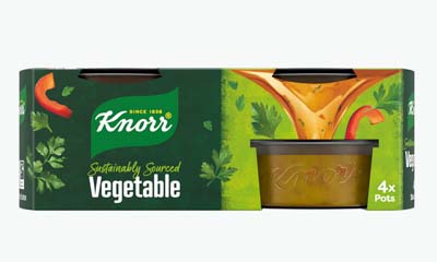 Free Knorr Vegetable Paste Stock Pots