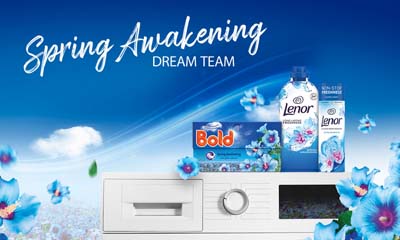 Free Lenor and Bold Spring Awakening Bundle