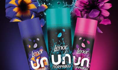 Free Lenor Unstoppables Scent Boosters Bundle