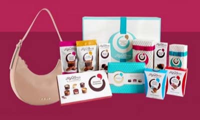 Win Lily OBrien's Mother's Day Chocolate Bundle