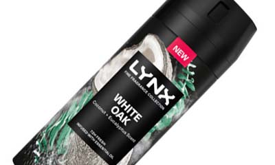 Free Lynx Fine Fragrance Premium Bodyspray White Oak