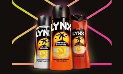 Free Lynx Sunset Fresh Range