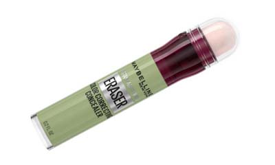 Free Maybelline Eraser Eye Colour Correcting Concealer