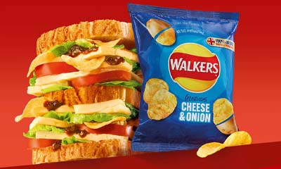 Free Meal Deals from Walkers