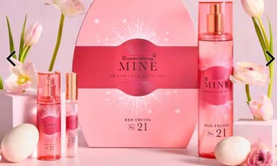 Free Mine Mists Red Fruits Easter Egg