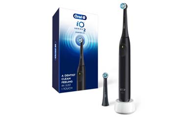 Free Oral-B iO2 Electric Toothbrush