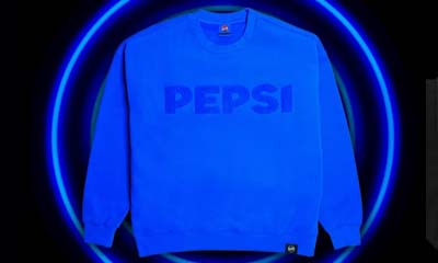 Free Pepsi Max Sweater