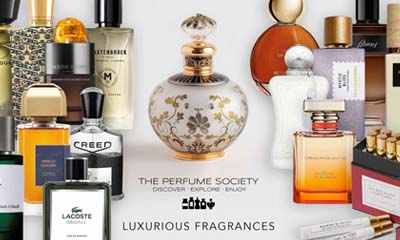 Free Perfume Society Fragrances Discovery Box