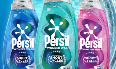 Free Persil Wonder Wash Coupon